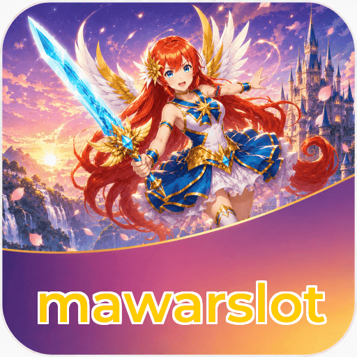 Screenshot Proses Instalasi mawarslot APK